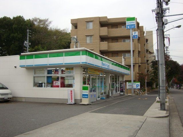 ファミリーマート昭和御器所四丁目店