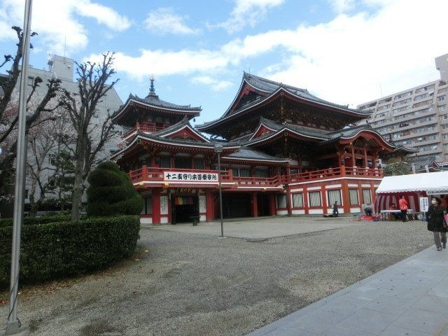 宝生院(大須観音)