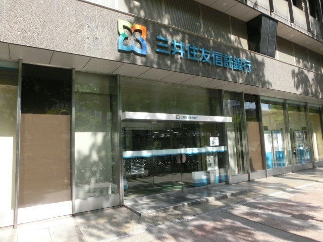 三井住友信託銀行名古屋栄支店