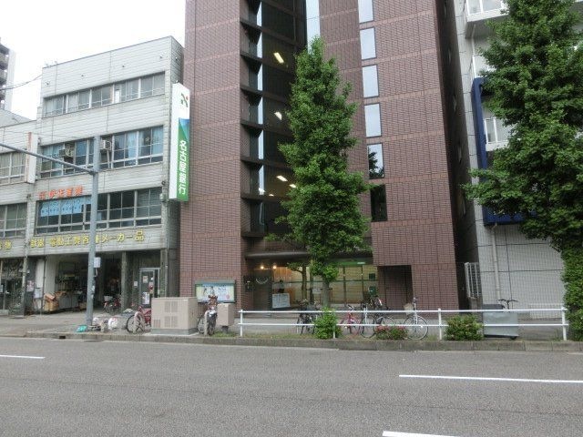 名古屋銀行上前津支店