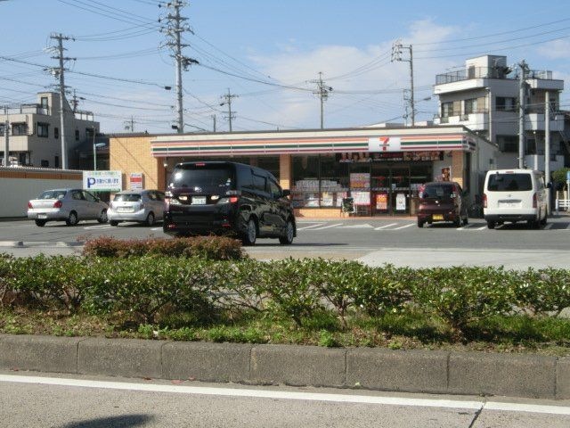 セブンイレブン名古屋辻町5丁目店