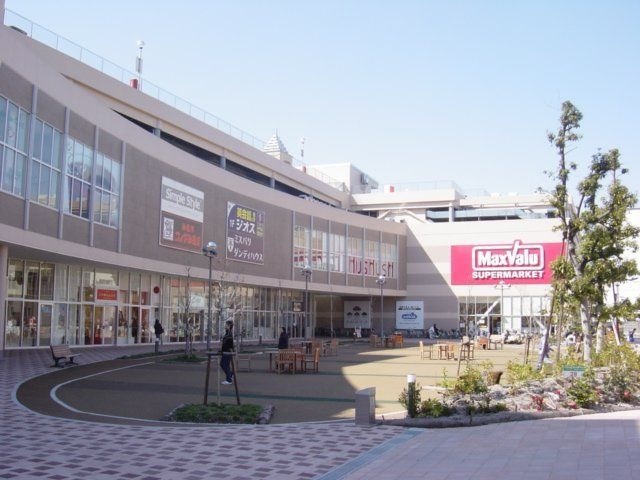 写真:イオンタウン千種