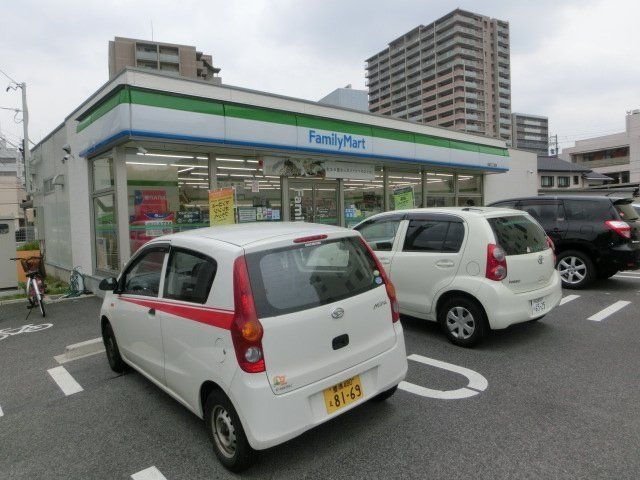 ファミリーマート松原二丁目店