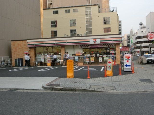 セブンイレブン名古屋錦2長者町通店