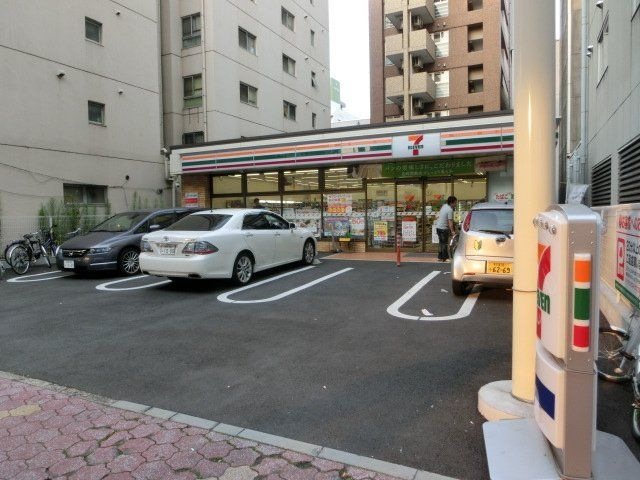 セブンイレブン名古屋新栄1瓦町店