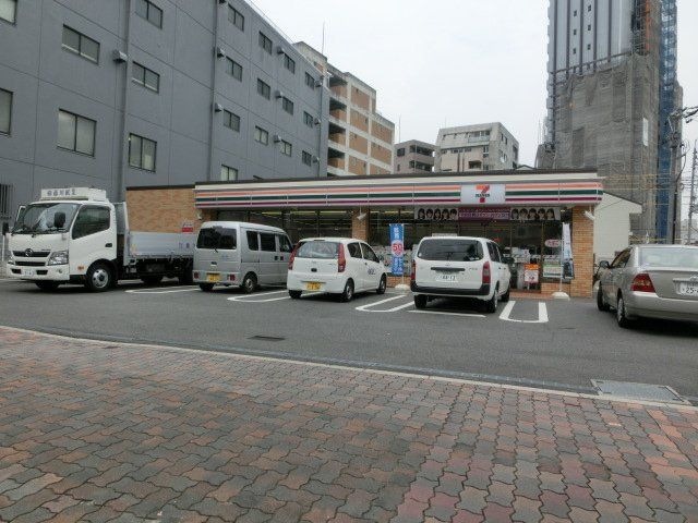 セブンイレブン名古屋千代田4丁目北店