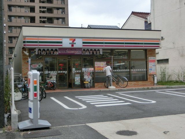 セブンイレブン名古屋千代田3丁目店