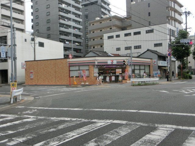 セブンイレブン名古屋新栄2飯田街道店