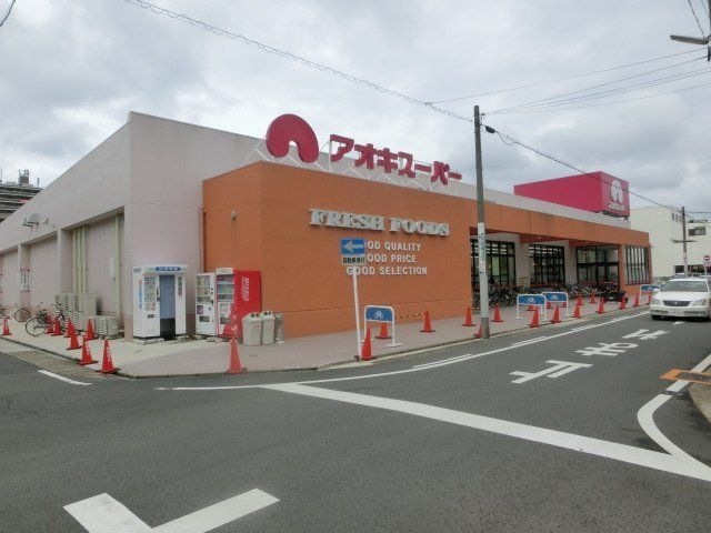 アオキスーパー上名古屋店