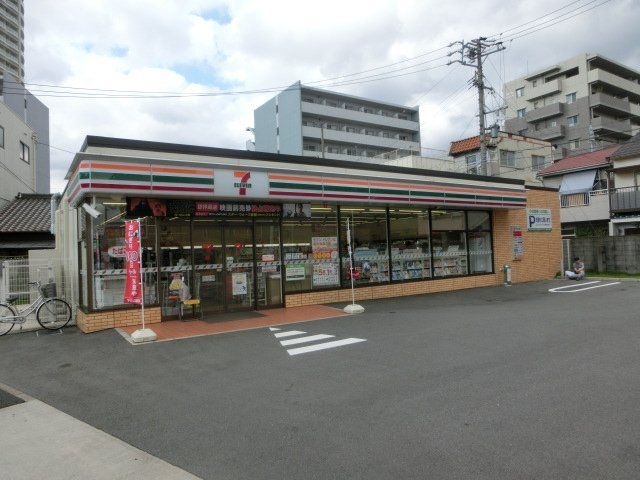 セブンイレブン名古屋沢下町店