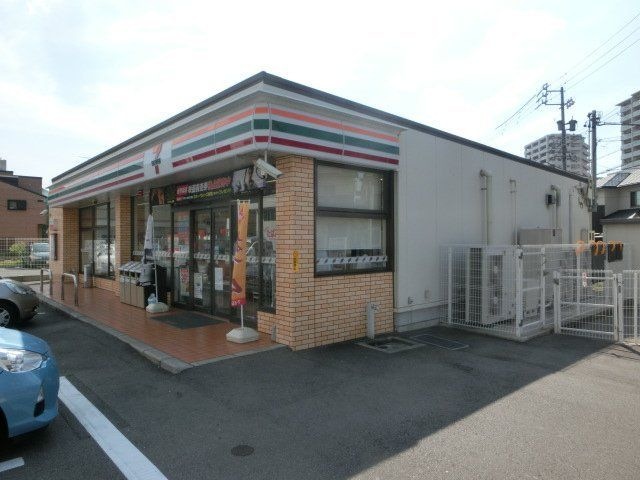 セブンイレブン名古屋大秋町2丁目店