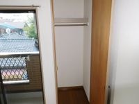 クローゼット