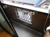 ベランダ