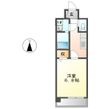 エステート愛和の間取図