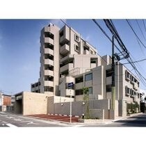 aLATO白壁東(旧 レジディア東白壁)の外観