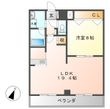ワイズタワー徳川の間取図