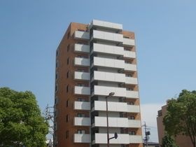ワイズタワー徳川の外観