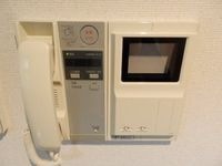 カメラ付インターホン