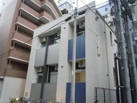 リブラ金山の外観