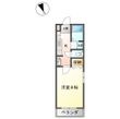 サンスパークの間取図