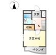 ルピナス栄の間取図