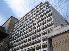 ライオンズマンション久屋公園の外観