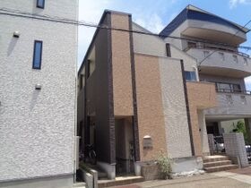 ヒルズ黒川の外観