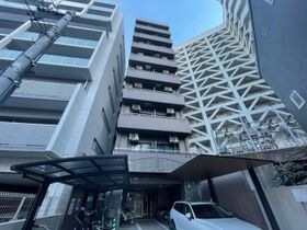 ベル名駅の外観