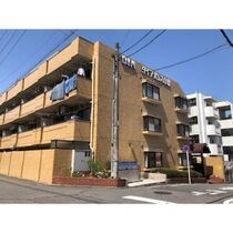 ダイアパレス白壁の外観