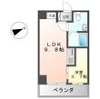MTビルディングの間取図