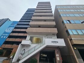 MTビルディングの外観
