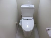 シャワー付トイレ