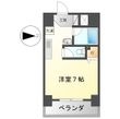 オーシャンハイツ栄の間取図