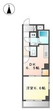 パラシオの間取図