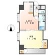 プロビデンス葵タワーの間取図