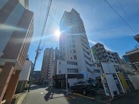 プロビデンス葵タワーの外観
