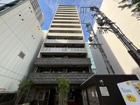 プレサンス錦ラウムの外観