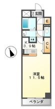 マリオン千種の間取図