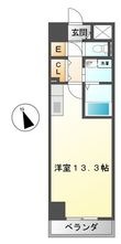 マリオン千種の間取図