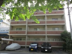 メゾン ドゥ 城北の外観