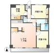 グランドハイリス本山の間取図