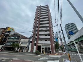ヴァリエ東別院の外観