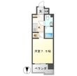 エコロジー鶴舞レジデンスの間取図