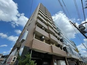 エコロジー鶴舞レジデンスの外観