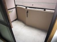 ベランダ