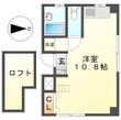 e池下の間取図