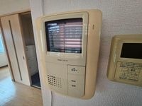 カメラ付インターホン