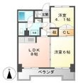 写真:リアライズ栄 9階902の間取図