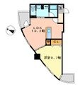 ドゥーエ上前津の間取図