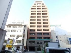 シティハウス伏見駅前の外観